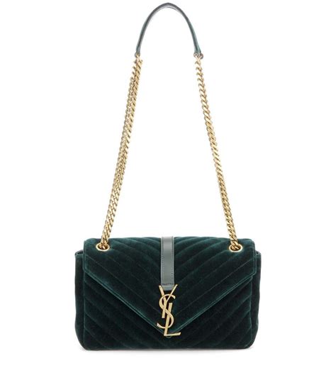 sac ysl velours|YSL bags for women.